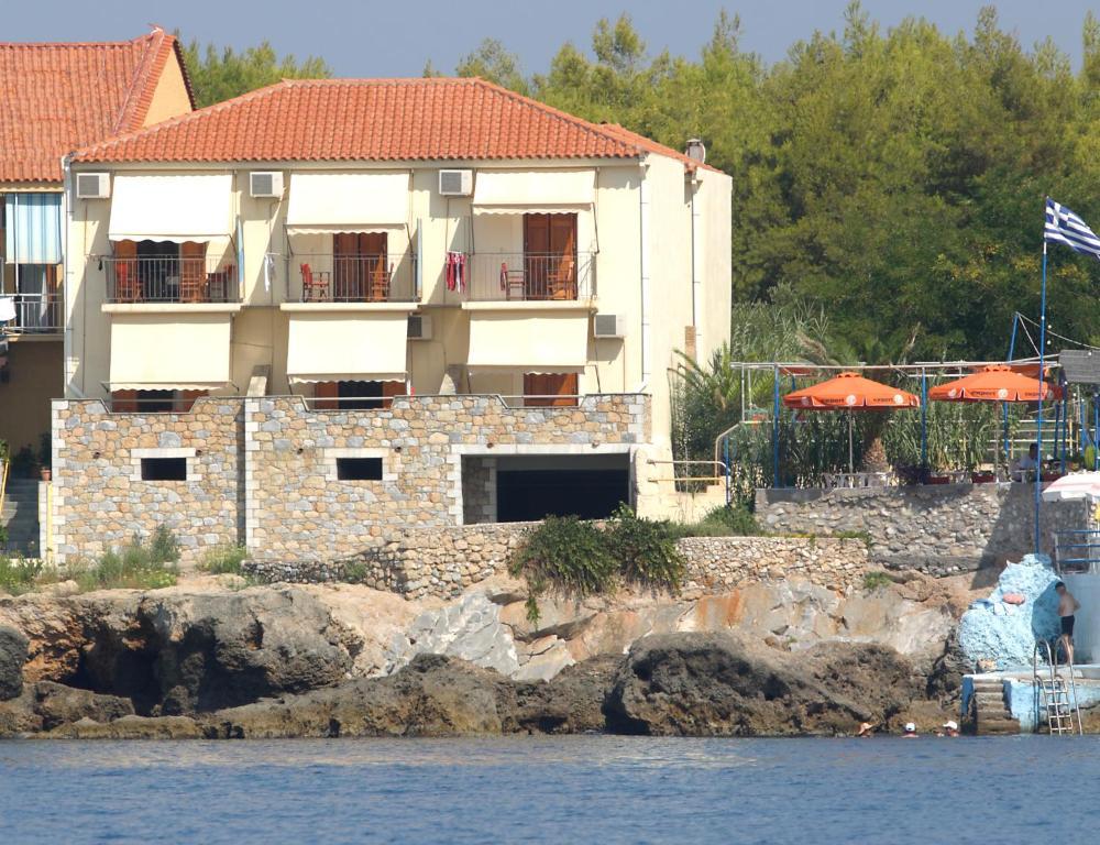 Alkyoni Apartments Ágios Nikolaos Exterior foto
