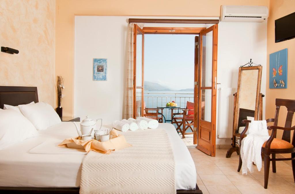 Alkyoni Apartments Ágios Nikolaos Quarto foto