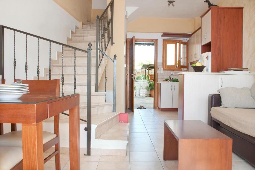 Alkyoni Apartments Ágios Nikolaos Quarto foto